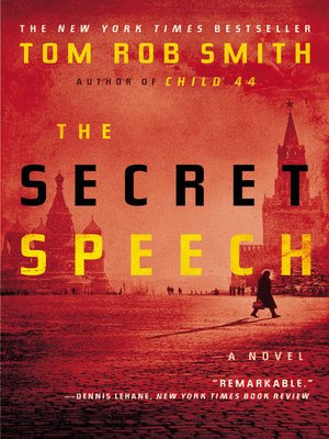 cover image of The Secret Speech